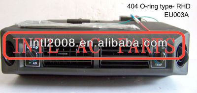 BUS USE FORMULA 404 AC Evaporator Unit BEU-404-100 O-ring mounting Type 404*310*335mm Right Hand Drive (RHD)BUS
