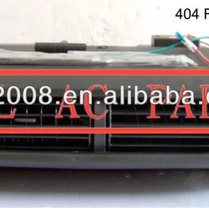 FORMULA 404 AC Evaporator Unit BEU-404-100 Flare mounting Type 404*310*335mm Light Hand Drive (LHD)BUS