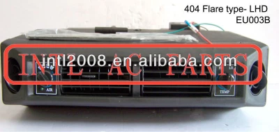 FORMULA 404 AC Evaporator Unit BEU-404-100 Flare mounting Type 404*310*335mm Light Hand Drive (LHD)BUS