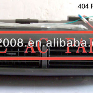 Fórmula 404 evaporador ac unidade beu-404-100 flare montagem tipo 404*310*335mm mão leve movimentação( lhd) de ônibus