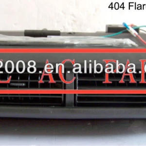 FORMULA 404 AC Evaporator Unit BEU-404-100 Flare mounting Type 404*310*335mm Right Hand Drive (RHD) BUS