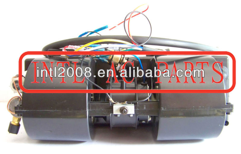 Car aircon Hanging type BEU-404-000 FORMULA 404 AC Evaporator Unit O-ring RHD 398*310*305mm
