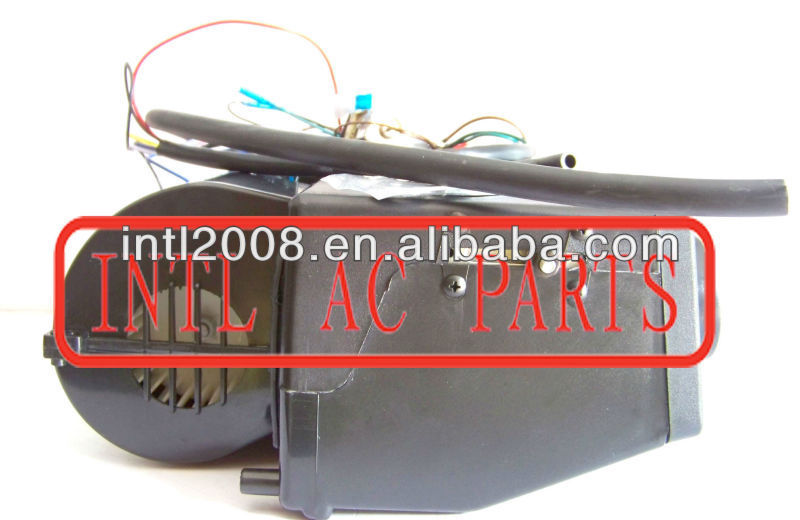 Car aircon Hanging type BEU-404-000 FORMULA 404 AC Evaporator Unit O-ring RHD 398*310*305mm