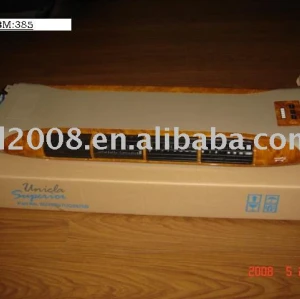 concord plus evaporator unit