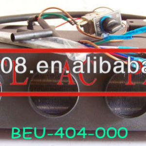 BEU-404-000 FORMULA III Under dash ac EVAPORATOR UNIT box boxes underdash a/c air conditioner EVAPORATOR ASSEMBLY FLARE 12V/24V
