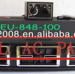BEU-848-100 848 Under dash ac a/c evaporator unit box boxes ASSEMBLY LHD FALRE TYPE 848 EVAPORATOR UNIT 12V/24V