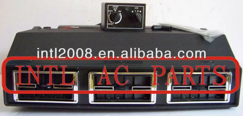 BEU-848-100 848 Under dash ac a/c evaporator unit box boxes ASSEMBLY LHD FALRE TYPE 848 EVAPORATOR UNIT 12V/24V