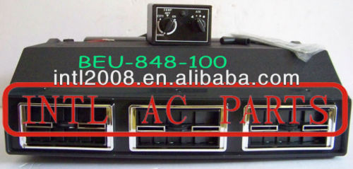 BEU-848-100 848 air ac a/c conditioner evaporator assembly boxes box UNIT ASSEMBLY RHD O-RING TYPE 848 EVAPORATOR UNIT 12V/24V