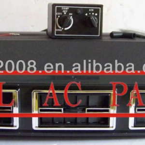 BEU-848-100 ac a/c air conditioner EVAPORATOR ASSEMBLY unit box ASSEMBLY RHD FALRE TYPE 848 EVAPORATOR UNIT 462x337x330MM
