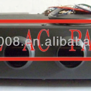 404 ac a/c air conditioner evaporator box boxes BEU-404-000 FORMULA III evaporator unit O-RING RHD 404*310*305*43mm 12V/24V