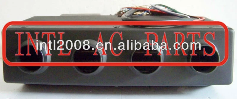 404 ac a/c air conditioner evaporator box boxes BEU-404-000 FORMULA III evaporator unit O-RING RHD 404*310*305*43mm 12V/24V