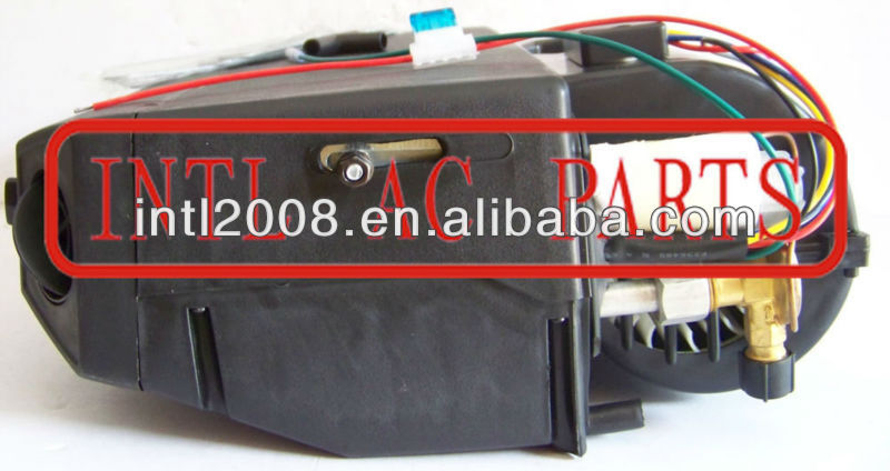 Under dash ac evaporator unit assembly underdash box BEU-404-100 FORMULA III evaporator unit O-RING LHD 404*310*335mm