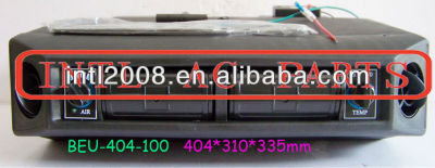 404 AC evaporator unit 404 evaporator assembly BEU-404-100 FORMULA III evaporator unit FLARE RHD 404*310*335mm 12V/24V