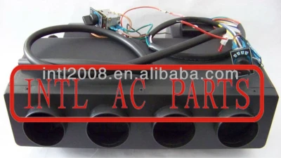 BEC-432-000 FORMULA II Under dash ac evaporator unit box boxes underdash UNIT ASSEMBLY RHD FLARE 370x290x292mm