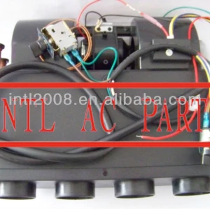 BEC-432-000 Evaporator unit 432 EVAPORATOR ASSEMBLY FORMULA II EVAPORATOR UNIT ASSEMBLY ORING RHD TYPE 370*290*292mm