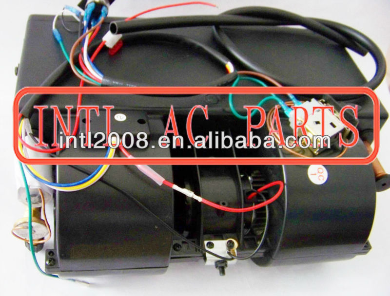 BEC-432-000 FORMULA II Under dash underdash ac a/c air conditioner evaporator unit assembly box boxes FLARE LHD 370*290*292mm