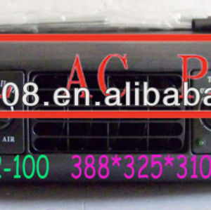202 BEU-202-100 FORMULA STAR Under dash ac evaporator unit box boxes underdash ASSEMBLY LHD O-RING TYPE 388*325*310mm
