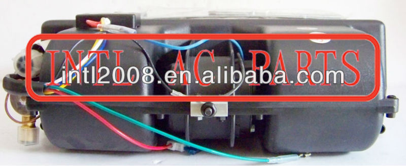 202 BEU-202-100 FORMULA STAR Under dash ac evaporator unit box boxes underdash ASSEMBLY LHD O-RING TYPE 388*325*310mm