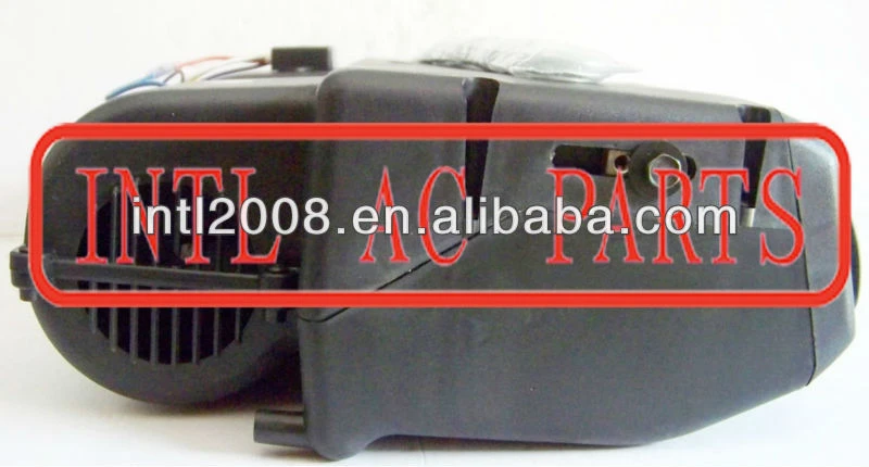 202 BEU-202-100 FORMULA STAR Under dash ac evaporator unit box boxes underdash ASSEMBLY LHD O-RING TYPE 388*325*310mm