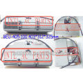 Beu-405-100 fórmulaiii novo modelo de unidade de evaporador assembléia 405 evaporador unidade 405 evaporador assembléia rhd 403*312*315mm oring