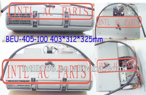 BEU-405-100 FORMULA III NEW MODEL EVAPORATOR UNIT ASSEMBLY 405 EVAPORATOR UNIT 405 EVAPORATOR ASSEMBLY RHD ORING 403*312*315MM