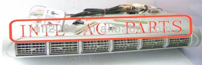 Under dash underdash ac a/c air conditioner evaporator unit assembly box BEU-226-100 FORMULA MICRO-BUS EVAPORATOR UNIT ASSEMBLY