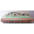 228 evaporador unidade 228l evaporador assembléia beu-228-100 beu-228l-100 fórmula mini- ônibus evaporador unidade de montagem de lhd o- ring