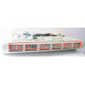 226 evaporador unidade 226 evaporador assembléia beu-226-100 fórmula micro- ônibus unidade evaporador assembléia com oring 805*705*365mm rhd