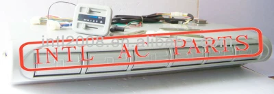 Flare LHD 226 BEU-226-100 FORMULA MICRO-BUS a/c ac air conditioner Under Dash Evaporator boxes box unit ASSEMBLY 805*705*365mm