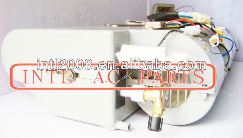 Flare LHD 226 BEU-226-100 FORMULA MICRO-BUS a/c ac air conditioner Under Dash Evaporator boxes box unit ASSEMBLY 805*705*365mm