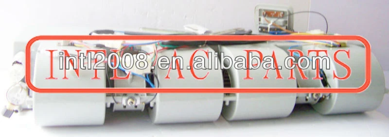 Flare LHD 226 BEU-226-100 FORMULA MICRO-BUS a/c ac air conditioner Under Dash Evaporator boxes box unit ASSEMBLY 805*705*365mm