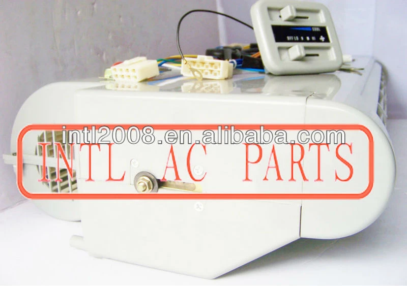 Flare LHD 226 BEU-226-100 FORMULA MICRO-BUS a/c ac air conditioner Under Dash Evaporator boxes box unit ASSEMBLY 805*705*365mm