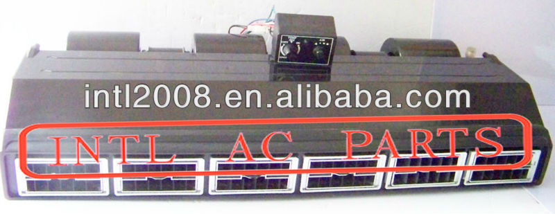 848L BEU-848L-100 Formula Micro-Bus Under dash ac evaporator unit / assembly underdash a/c air conditioner add on unit