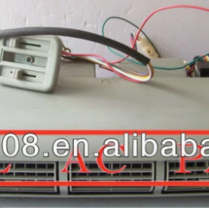 BEU-228L-100 FORMULA MINI-BUS AC Box Unit A/C air conditioner Under Dash Evaporator boxes box assembly FLARE LHD 677x605x298mm