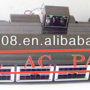 848L BEU-848L-100 Formula Micro-Bus Under dash ac evaporator unit / assembly underdash a/c air conditioner add on unit