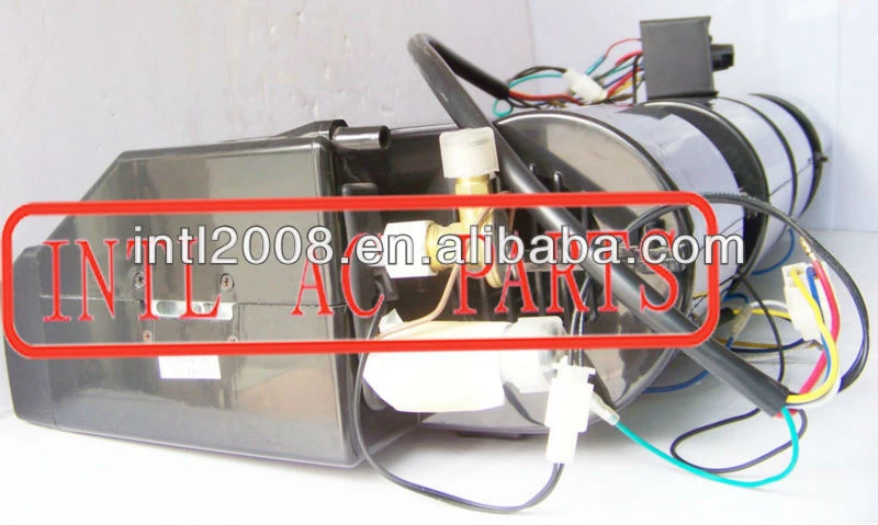 848L BEU-848L-100 Formula Micro-Bus Under dash ac evaporator unit / assembly underdash a/c air conditioner add on unit