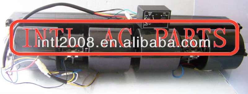 848L BEU-848L-100 Formula Micro-Bus Under dash ac evaporator unit / assembly underdash a/c air conditioner add on unit