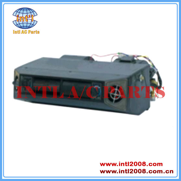 24V Universal underdash auto ac evaporator unit BEU-404-100 O-ring Copper Coil LHD