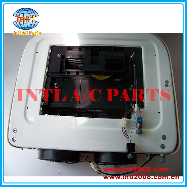 Under dash underdash ac air conditioner evaporator unit assembly box boxes for Mercedes Benz Heavy trucks