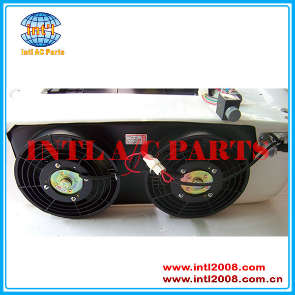 Under dash underdash ac air conditioner evaporator unit assembly box boxes for Mercedes Benz Heavy trucks