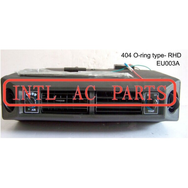 Bus 12V BEU-404-100 O-ring type RHD AC Evaporator Unit