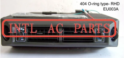 Bus 12V BEU-404-100 O-ring type RHD AC Evaporator Unit
