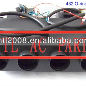FORMULA 432 AC Evaporator Unit BEU-432-000 O-ring mounting Type 370*290*292mm LHD (left hand drive) BUS