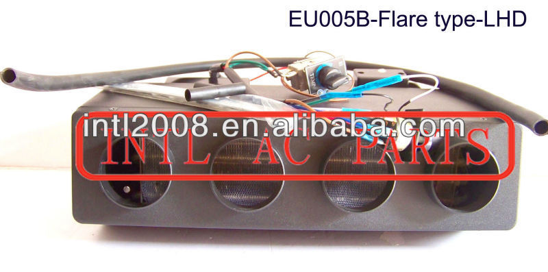 FORMULA BUS 404 AC Evaporator Unit BEU-404-000 flare mounting type 398*310*305mm LHD