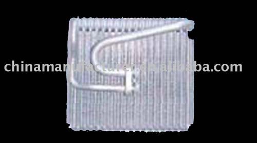 car a/c evaporator /evaporator coil / ac evaporator /auto evaporator