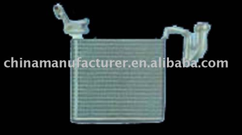 auto evaporator / auto ac evaporator / car ac evaporator / evaporator coil