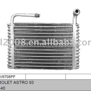 auto evaporaotor FOR CHEVROLET ASTRO 93