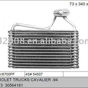 auto evaporaotor FOR CHEVROLET TRUCKS CAVALIER -94