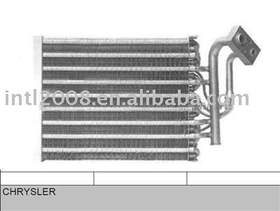 INTL-EV502 auto evaporator FOR CHRYSLER