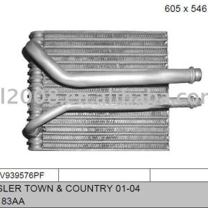 auto evaporator FOR CHRYSLER TOWN & COUNTRY 01-04